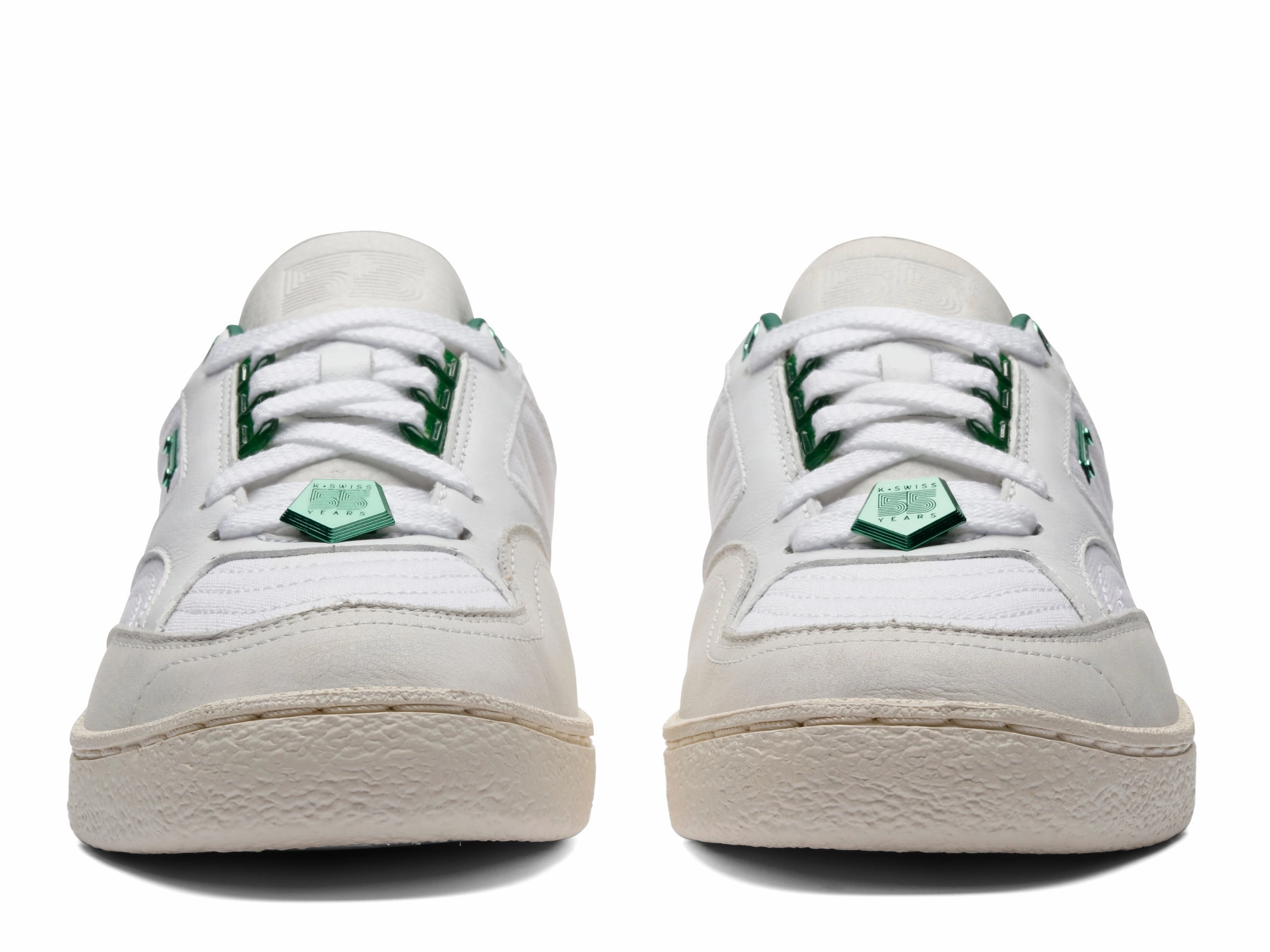 07128-131-M | AMBASSADOR ELITE 55TH ANNIVERSARY | WHT/VERDGN/MARSH