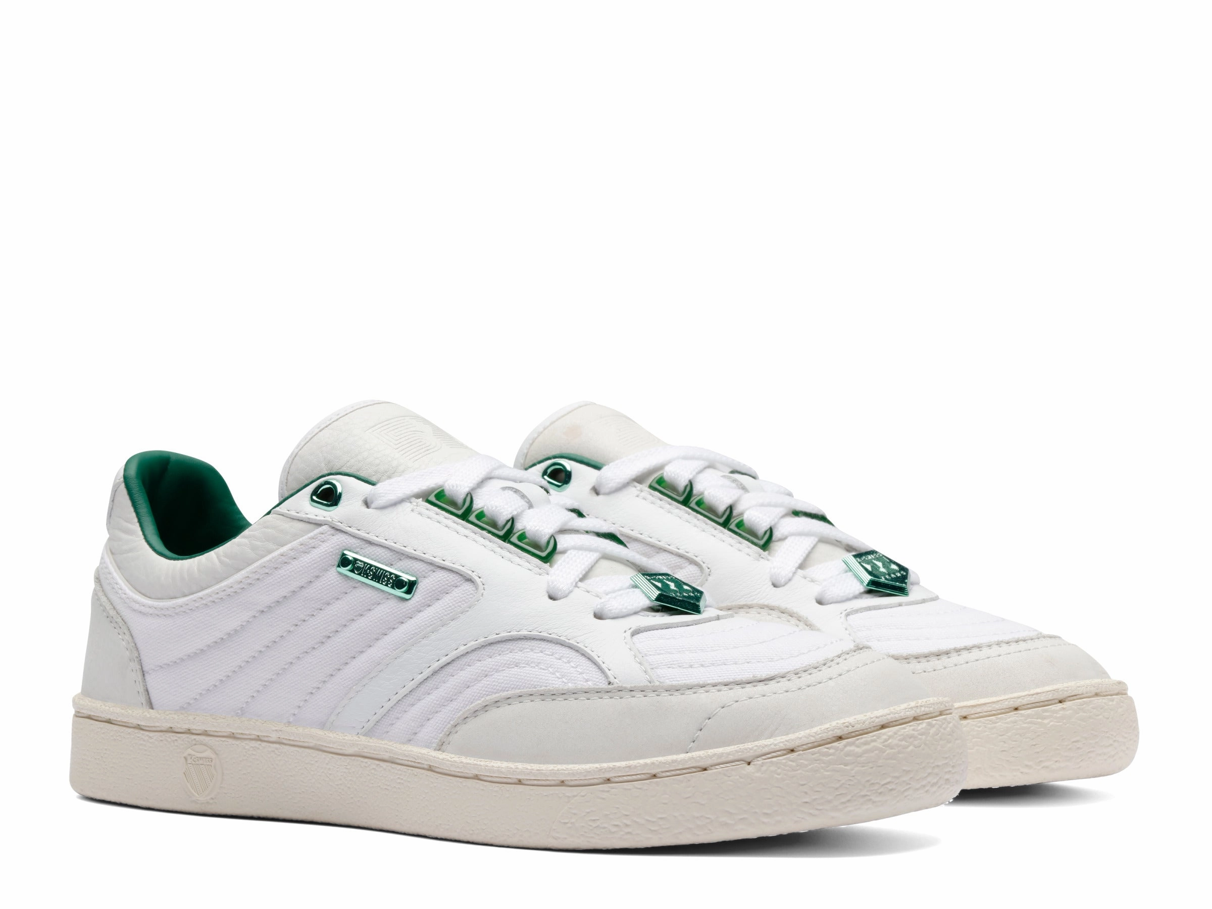 07128-131-M | AMBASSADOR ELITE 55TH ANNIVERSARY | WHT/VERDGN/MARSH