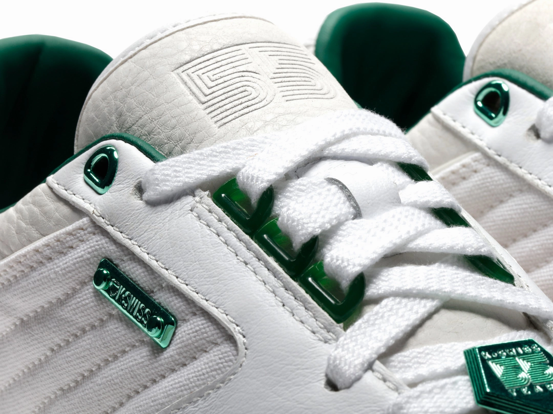 07128-131-M | AMBASSADOR ELITE 55TH ANNIVERSARY | WHT/VERDGN/MARSH