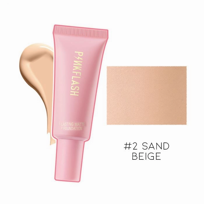 12HRS Ultra Matte Foundation