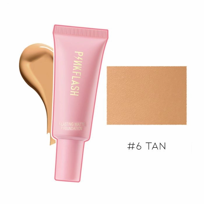 12HRS Ultra Matte Foundation
