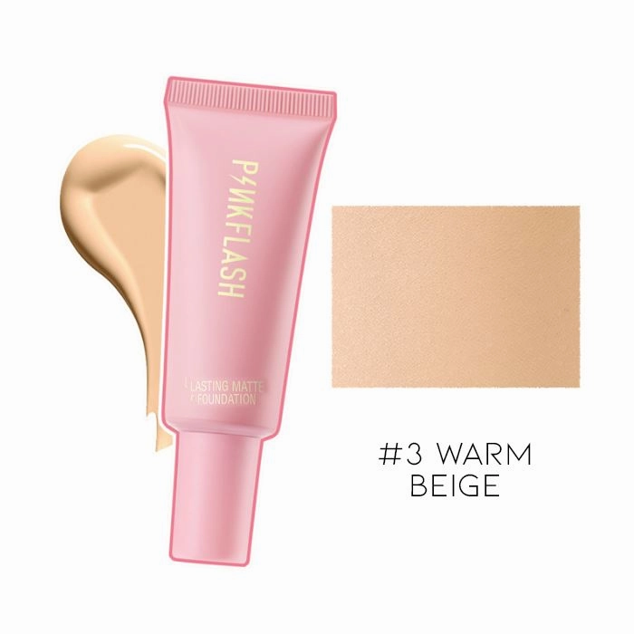 12HRS Ultra Matte Foundation
