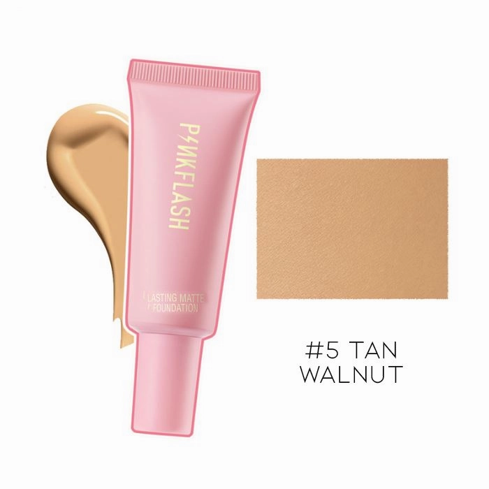 12HRS Ultra Matte Foundation
