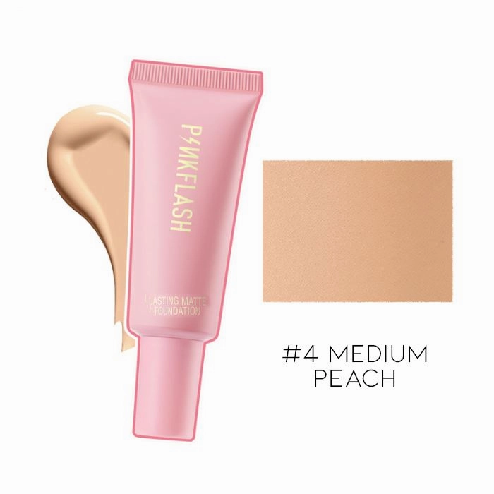 12HRS Ultra Matte Foundation