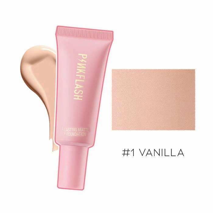 12HRS Ultra Matte Foundation