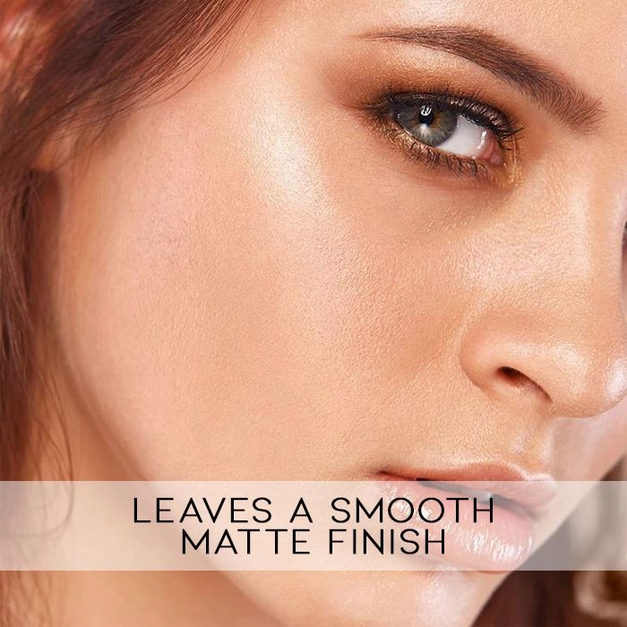 12HRS Ultra Matte Foundation
