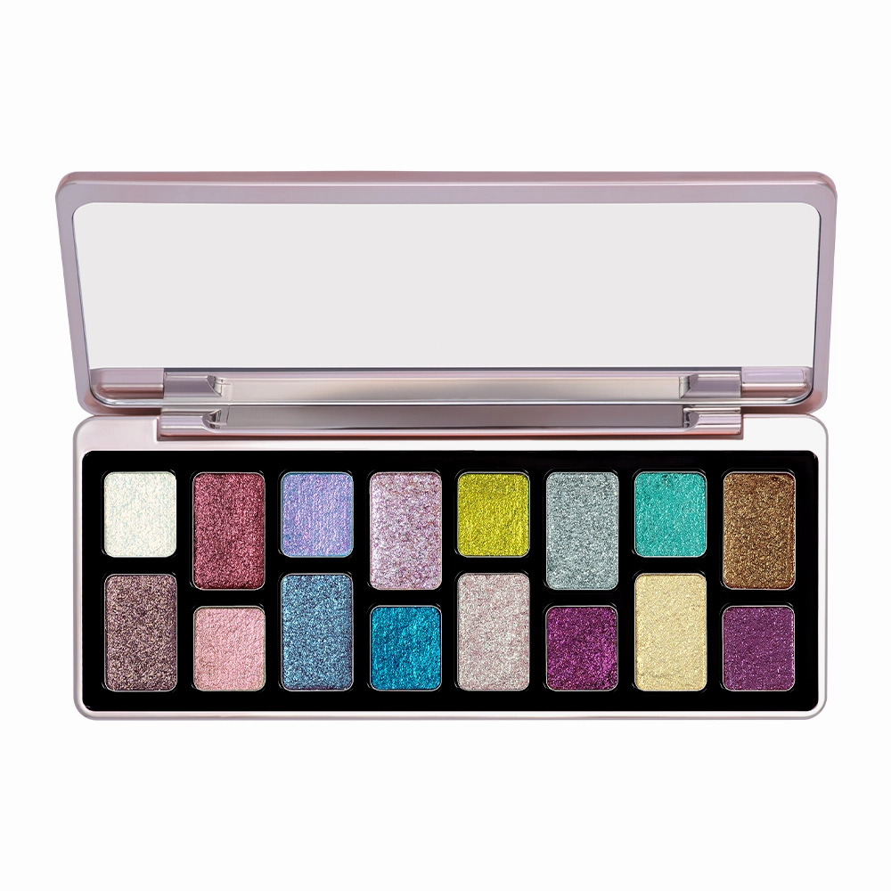 16 Color Chromatic Eyeshadow