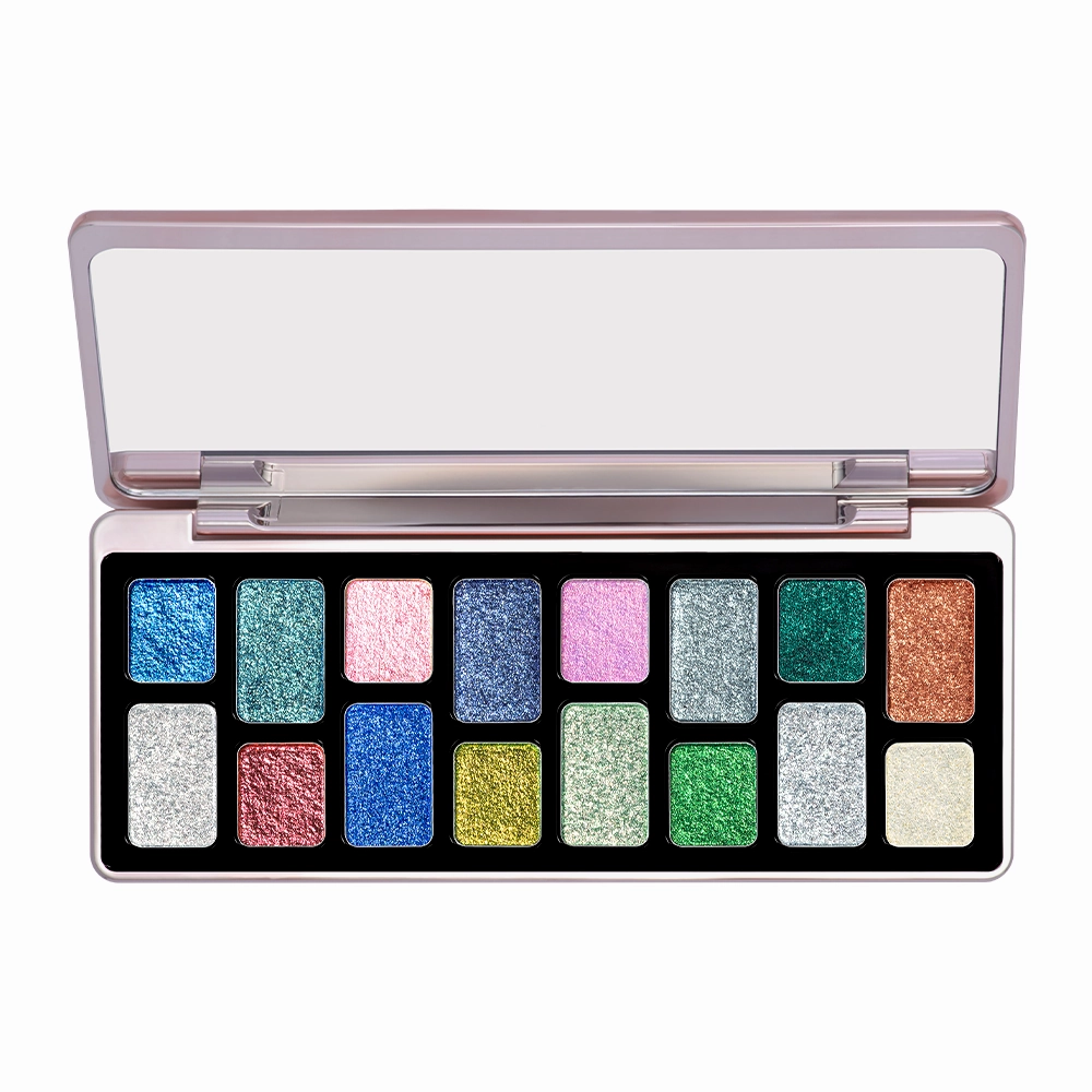 16 Color Chromatic Eyeshadow