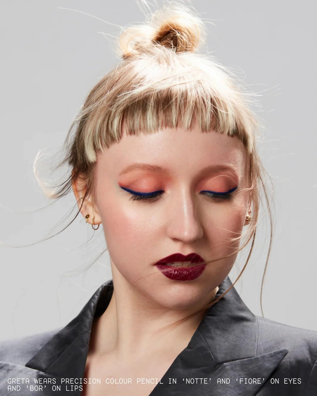 19/99 - Precision Color Pencil | All-Over Face Color | Cruelty-Free, Vegan, Responsible Beauty (1.1 g | Bor)