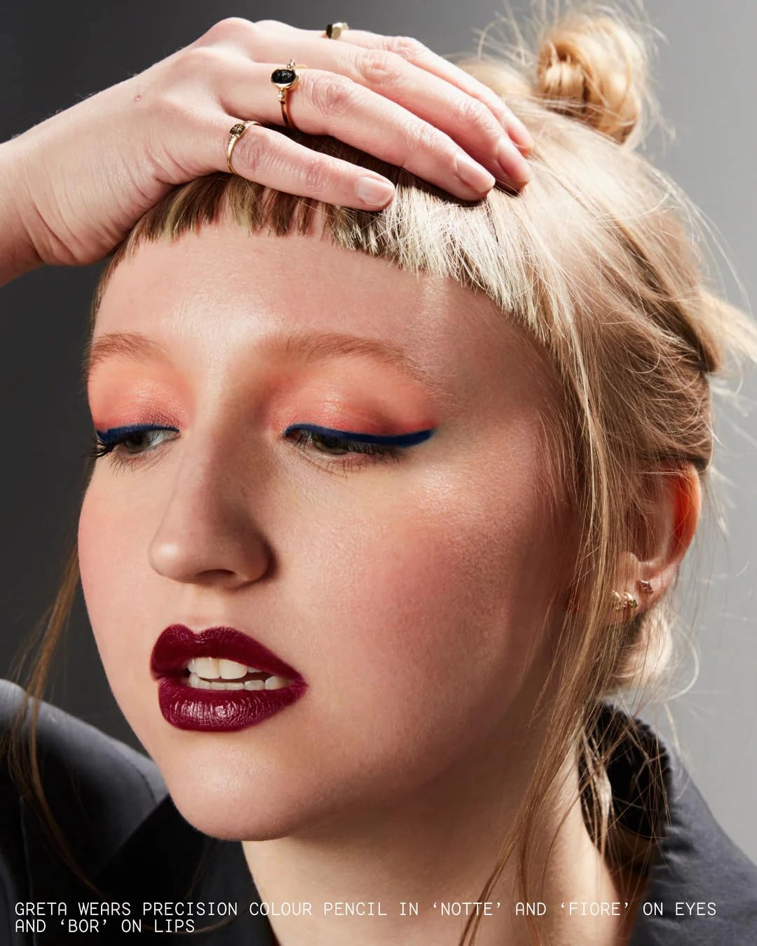 19/99 - Precision Color Pencil | All-Over Face Color | Cruelty-Free, Vegan, Responsible Beauty (1.1 g | Fiore)