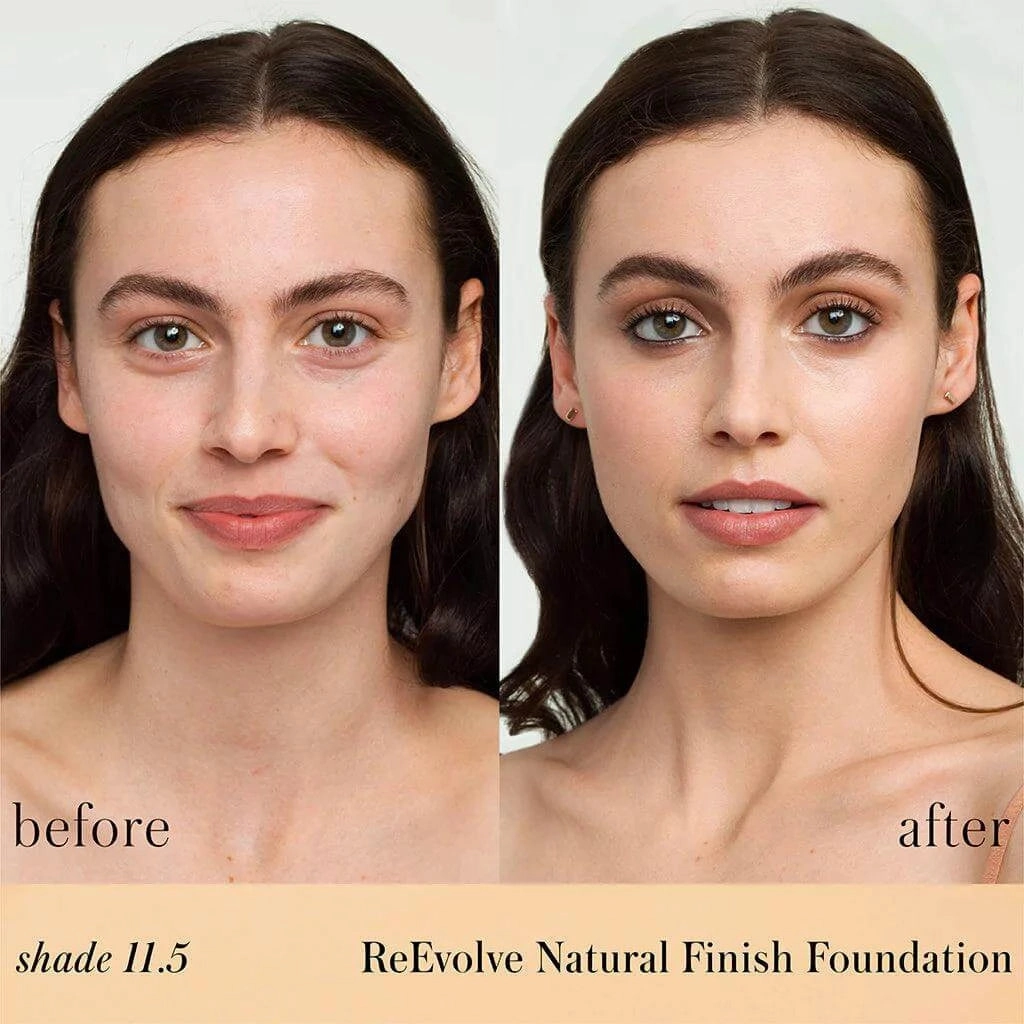 "Re" Evolve Natural Finish Foundation