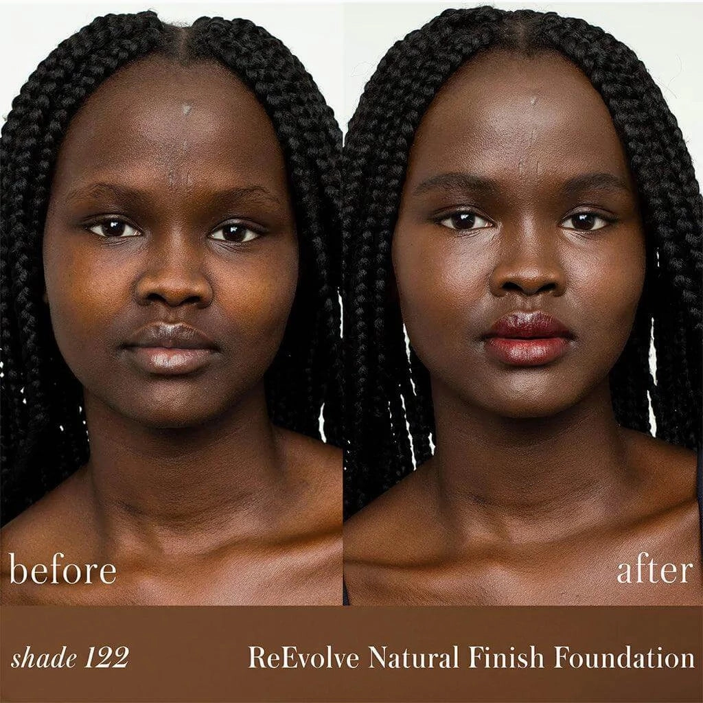 "Re" Evolve Natural Finish Foundation