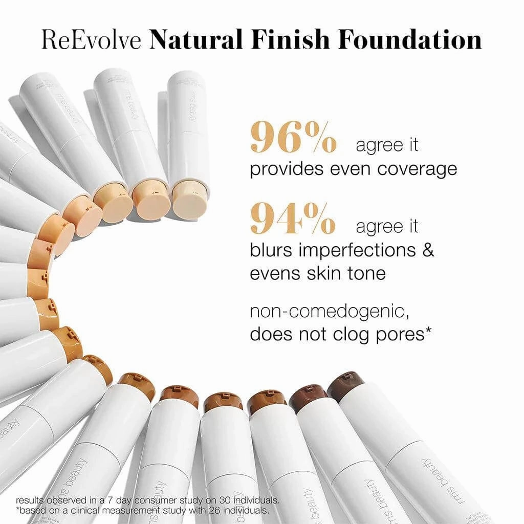 "Re" Evolve Natural Finish Foundation