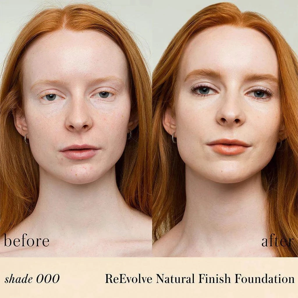 "Re" Evolve Natural Finish Foundation