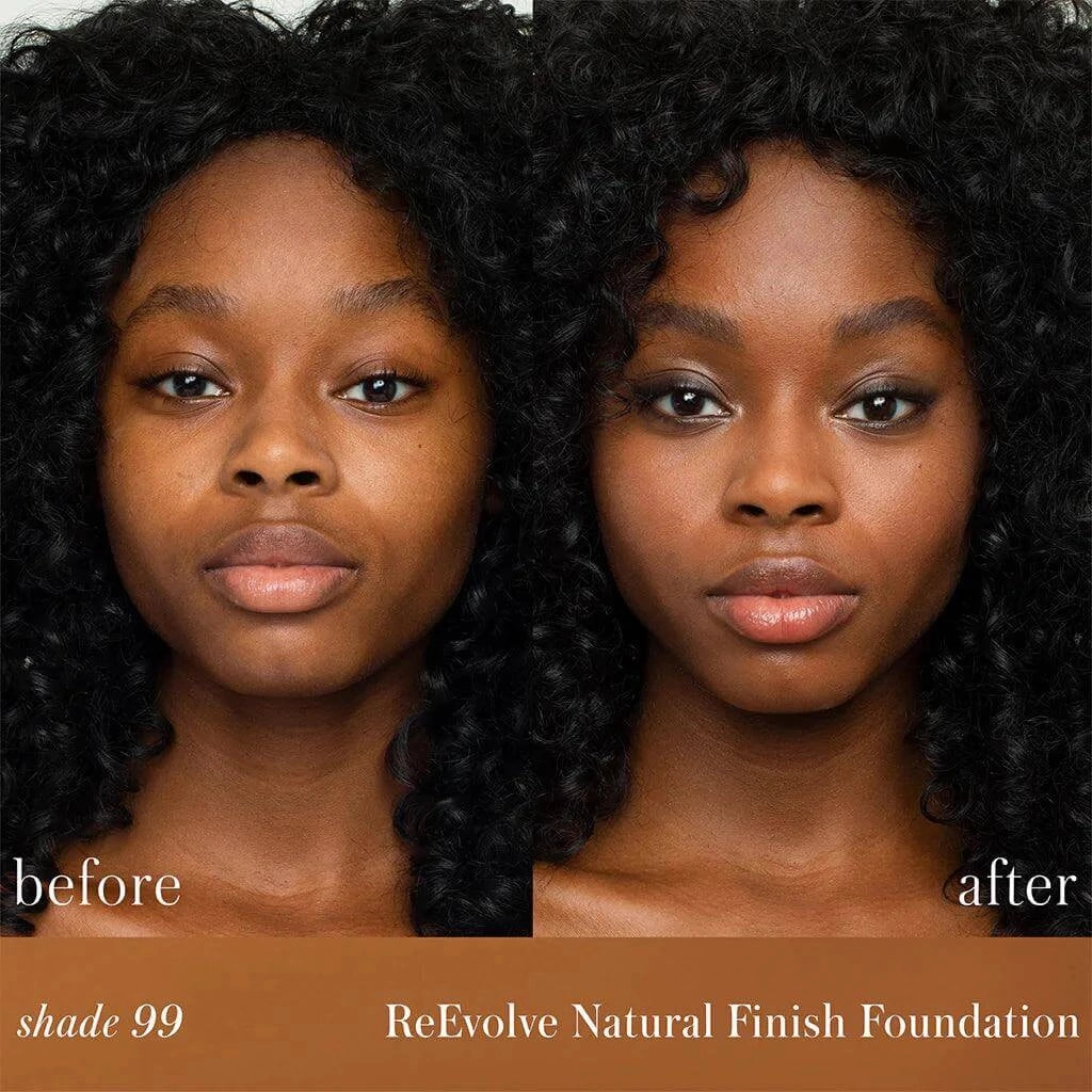 "Re" Evolve Natural Finish Foundation