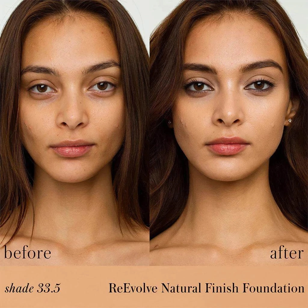 "Re" Evolve Natural Finish Foundation