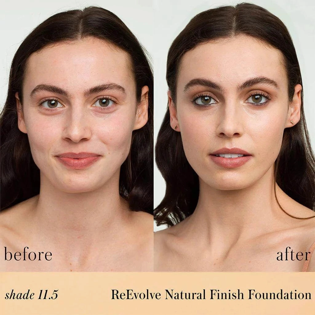 "Re" Evolve Natural Finish Foundation