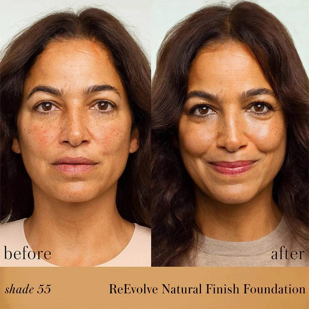 "Re" Evolve Natural Finish Foundation