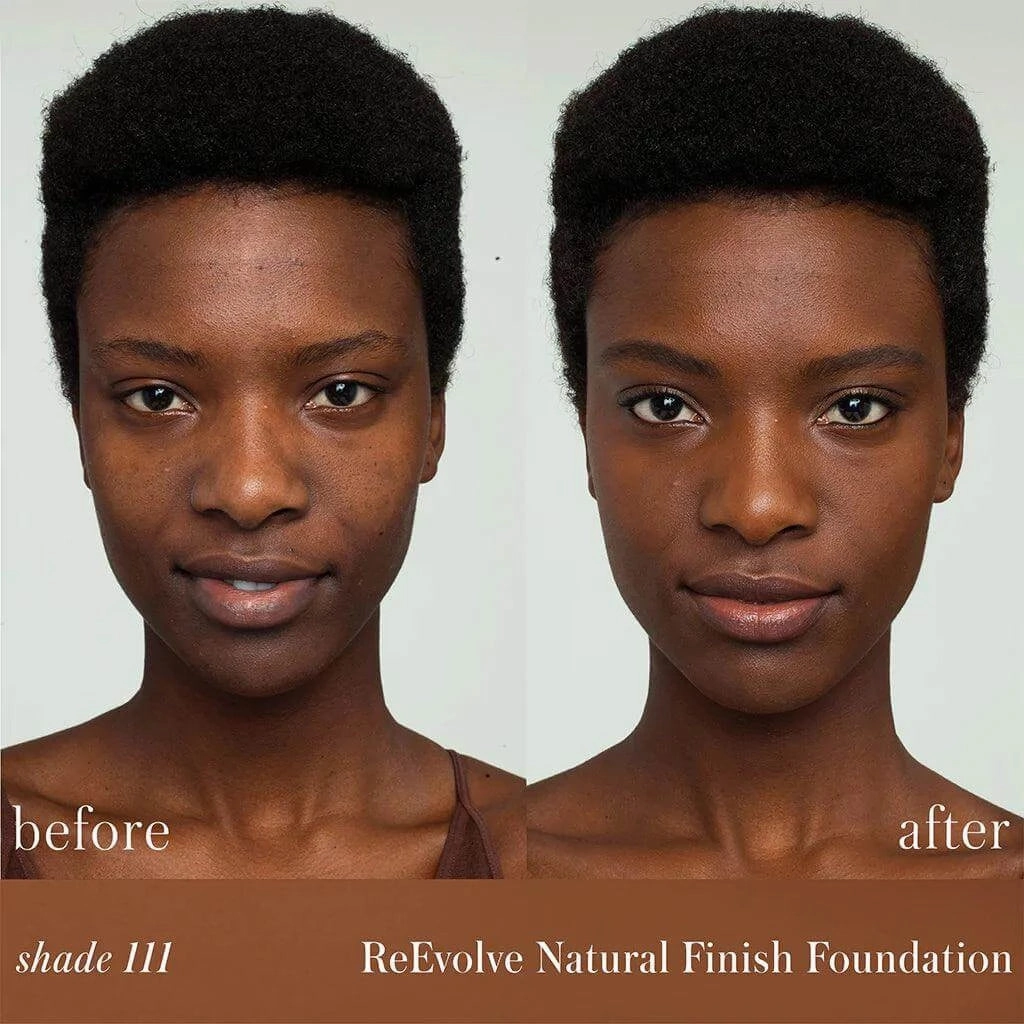 "Re" Evolve Natural Finish Foundation