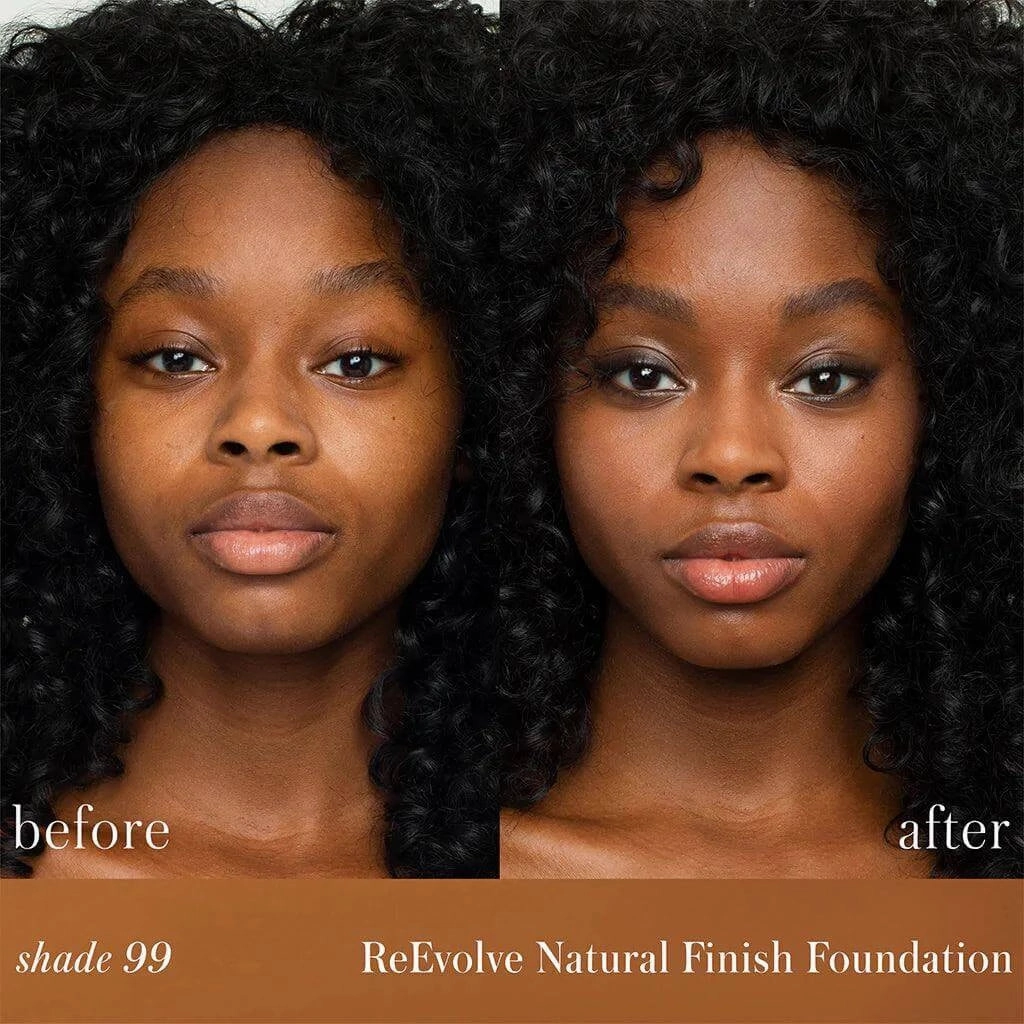 "Re" Evolve Natural Finish Foundation