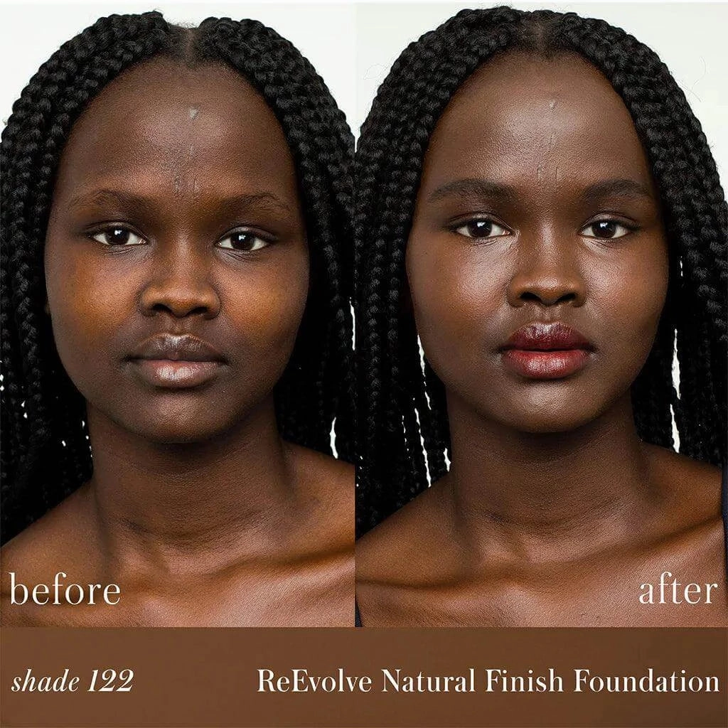"Re" Evolve Natural Finish Foundation