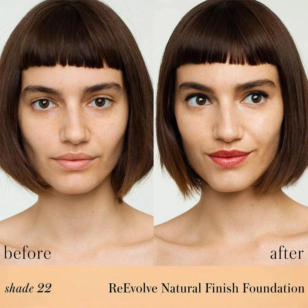"Re" Evolve Natural Finish Foundation