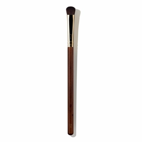[SOO ADOR] BY MAENG #04 Base Eye Shadow Brush (Square Type) - Multi-Functional Brush for Smooth and Even Eye Shadow Application | Created by K-Pop Makeup Artist Maeng | Makeup Brush Eye Brush