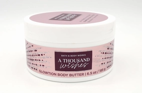 A Thousand Wishes, BBW Bath and Body, Body Butter, 6.5 oz