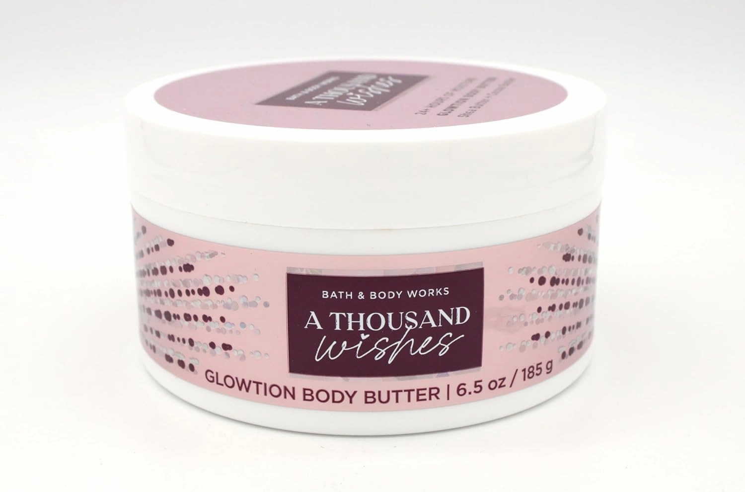 A Thousand Wishes, BBW Bath and Body, Body Butter, 6.5 oz