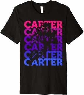 Abdul Carter Football Amazing Fan Premium T-Shirt