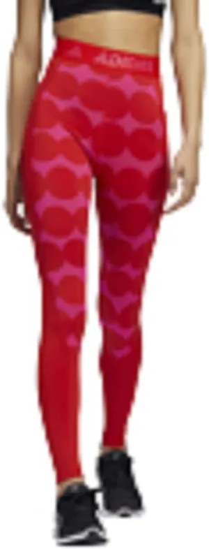 adidas Women's Techfit Marimekko Long Tight