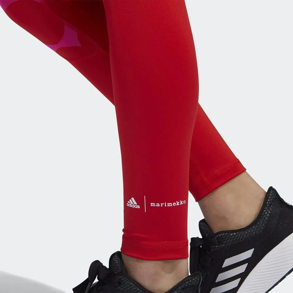 adidas Women's Techfit Marimekko Long Tight