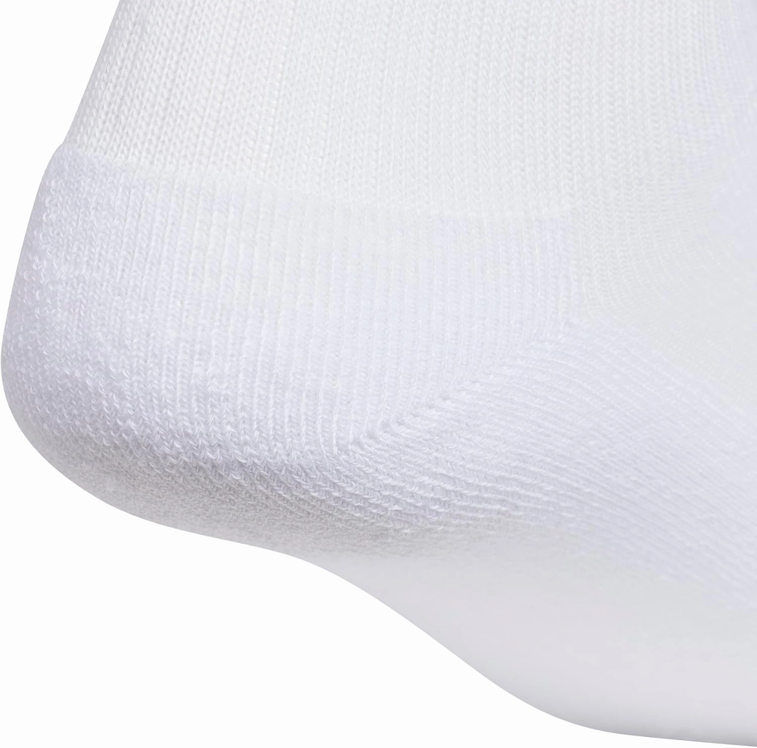 adidas Men's 3-Stripe High Quarter Socks (3-Pair)