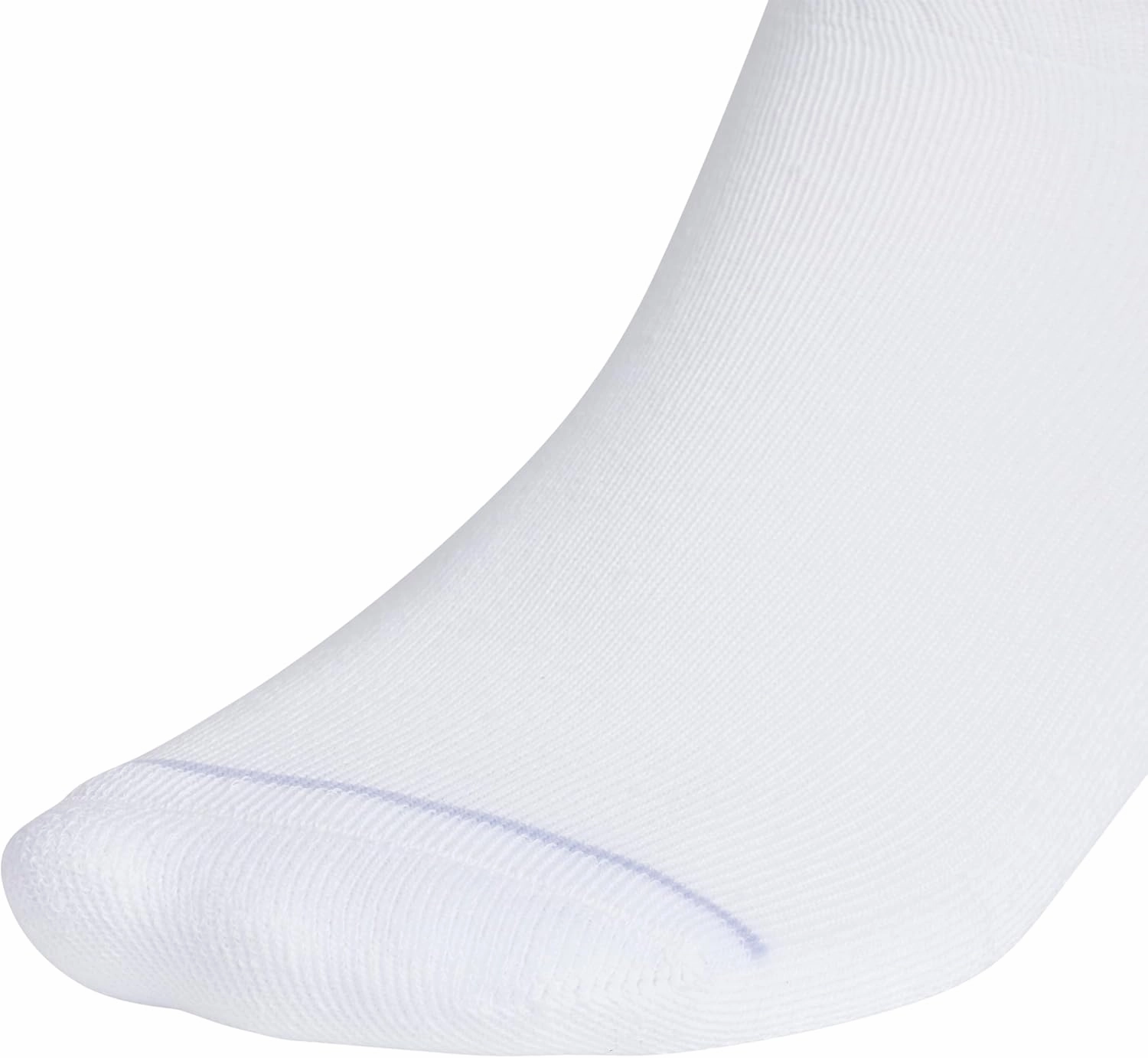 adidas Men's 3-Stripe High Quarter Socks (3-Pair)