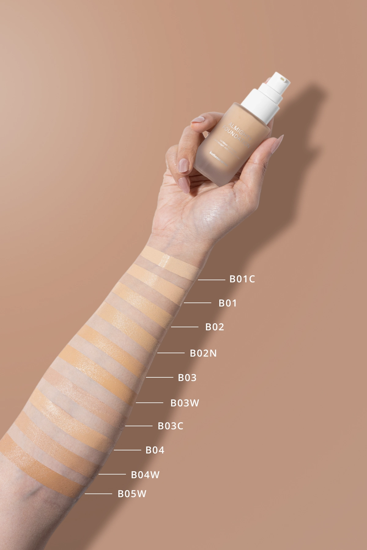 Almighty Foundation