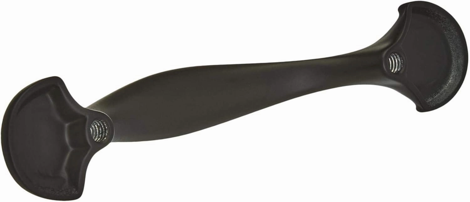 Amerock | Cabinet Pull | Matte Black | 3 inch (76 mm) Center to Center | Everyday Heritage | 10 Pack | Drawer Pull | Drawer Handle | Cabinet Hardware