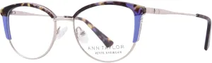 Ann Taylor Eyeglasses ATP 824 Petite C03 Gold/Tortoise