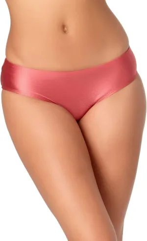 Anne Cole Women's Standard Cinch Back Cheeky Swim Bottom