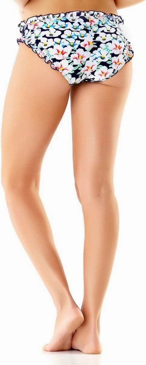 Anne Cole Studio Shirred Bikini Bottom