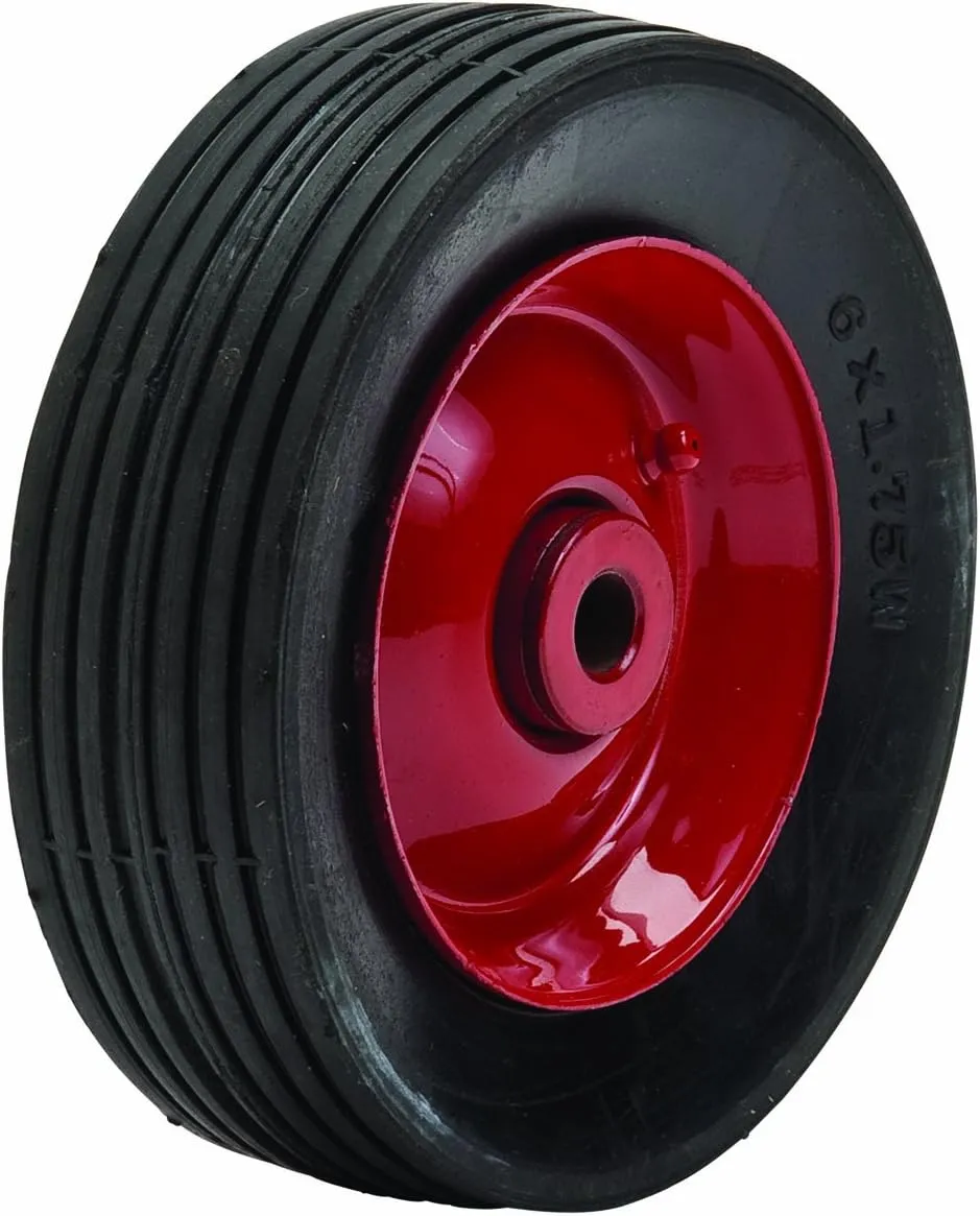 Anti-Scalp Deck Wheel For Wheel Horse 110506, 6" x 1-3/4"