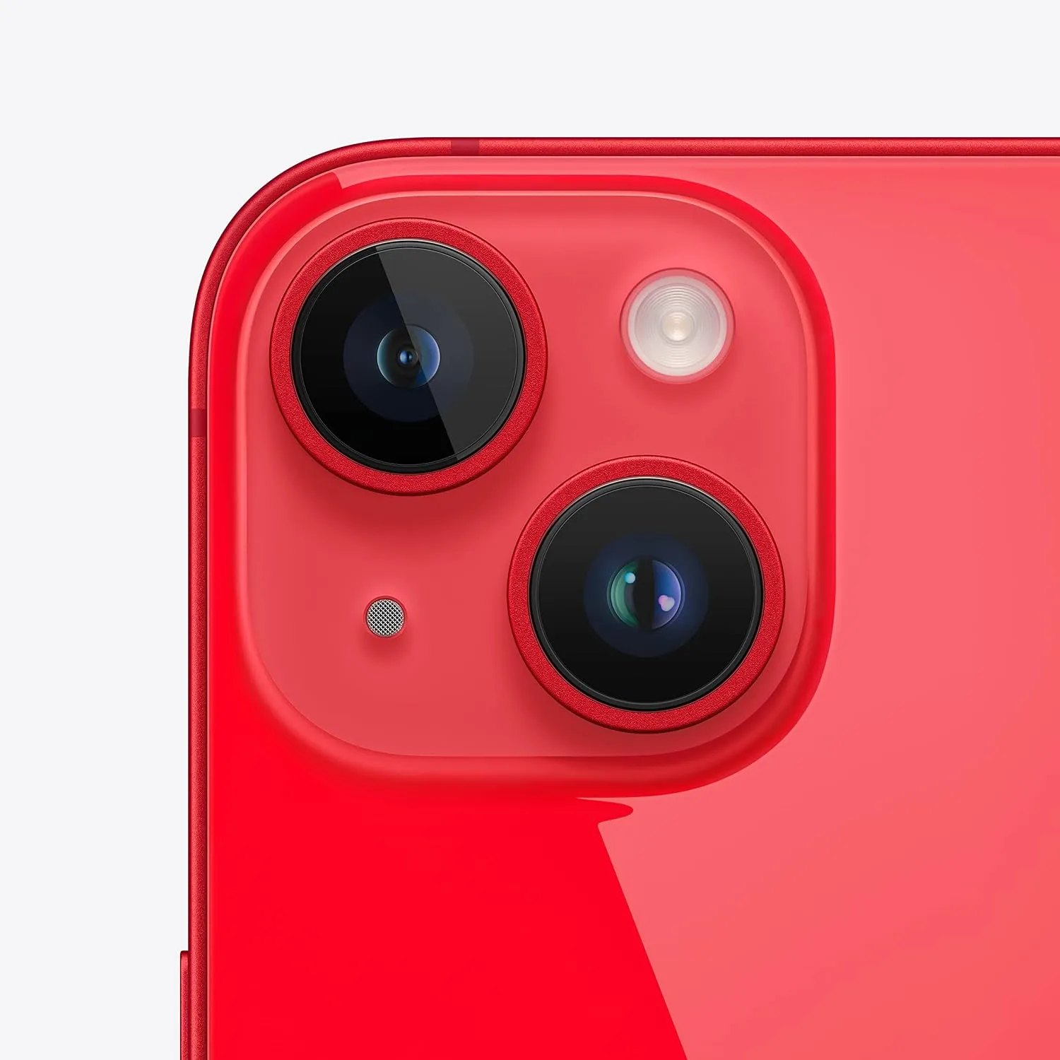 Apple iPhone 14, 128GB, (Product) Red - Unlocked (Renewed Premium)