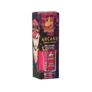 Arctic Fox x Arcane League of Legends Vegan And Cruelty Free Nail Polish Lacquer - VI