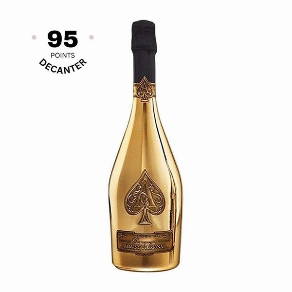 Armand de Brignac Ace of Spades Brut Gold – 75cl