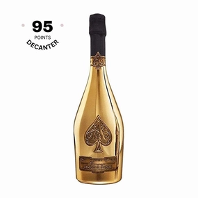 Armand de Brignac Ace of Spades Brut Gold – 75cl
