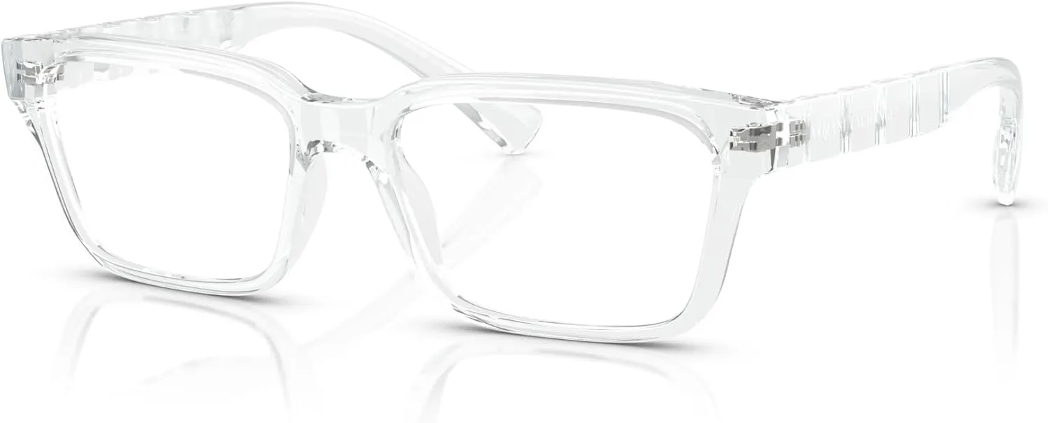 Armani Exchange Men's Ax3116 Rectangular Prescription Eyewear Frames