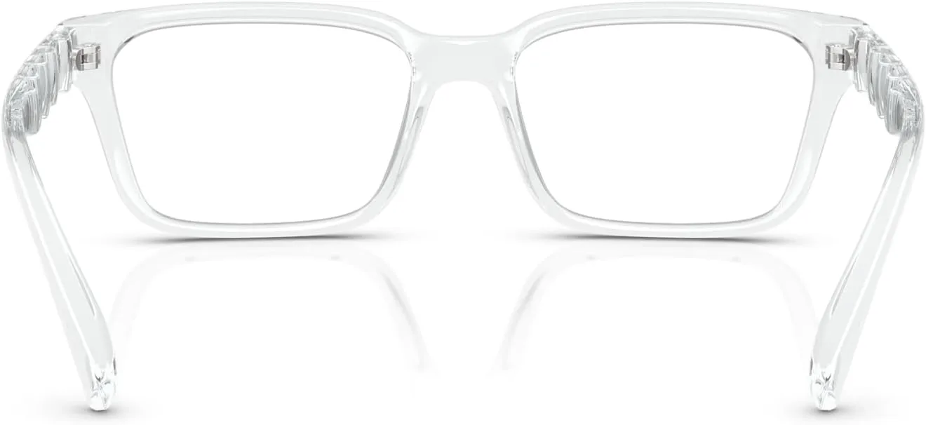 Armani Exchange Men's Ax3116 Rectangular Prescription Eyewear Frames