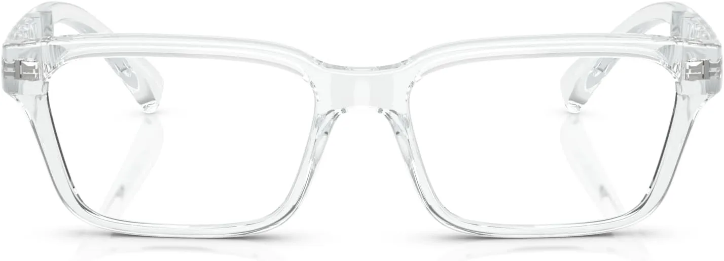 Armani Exchange Men's Ax3116 Rectangular Prescription Eyewear Frames