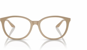 Armani Exchange Women's Ax3109f Low Bridge Fit Cat Eye Prescription Eyewear Frames