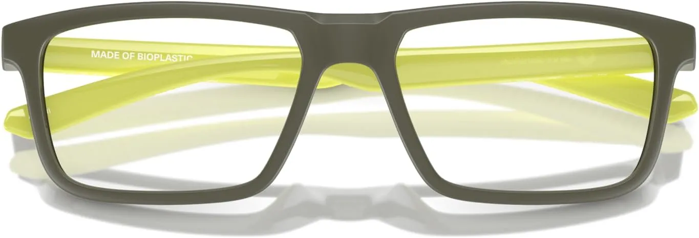 ARNETTE An7249 Ogori Square Prescription Eyewear Frames