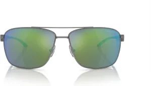 ARNETTE Men's an 3089 Aviator Sunglasses